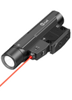 Red Laser Light Combo