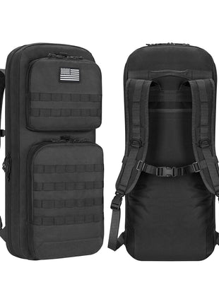 CVLIFE 30" Tactical Gun Bag Rifle Backpack