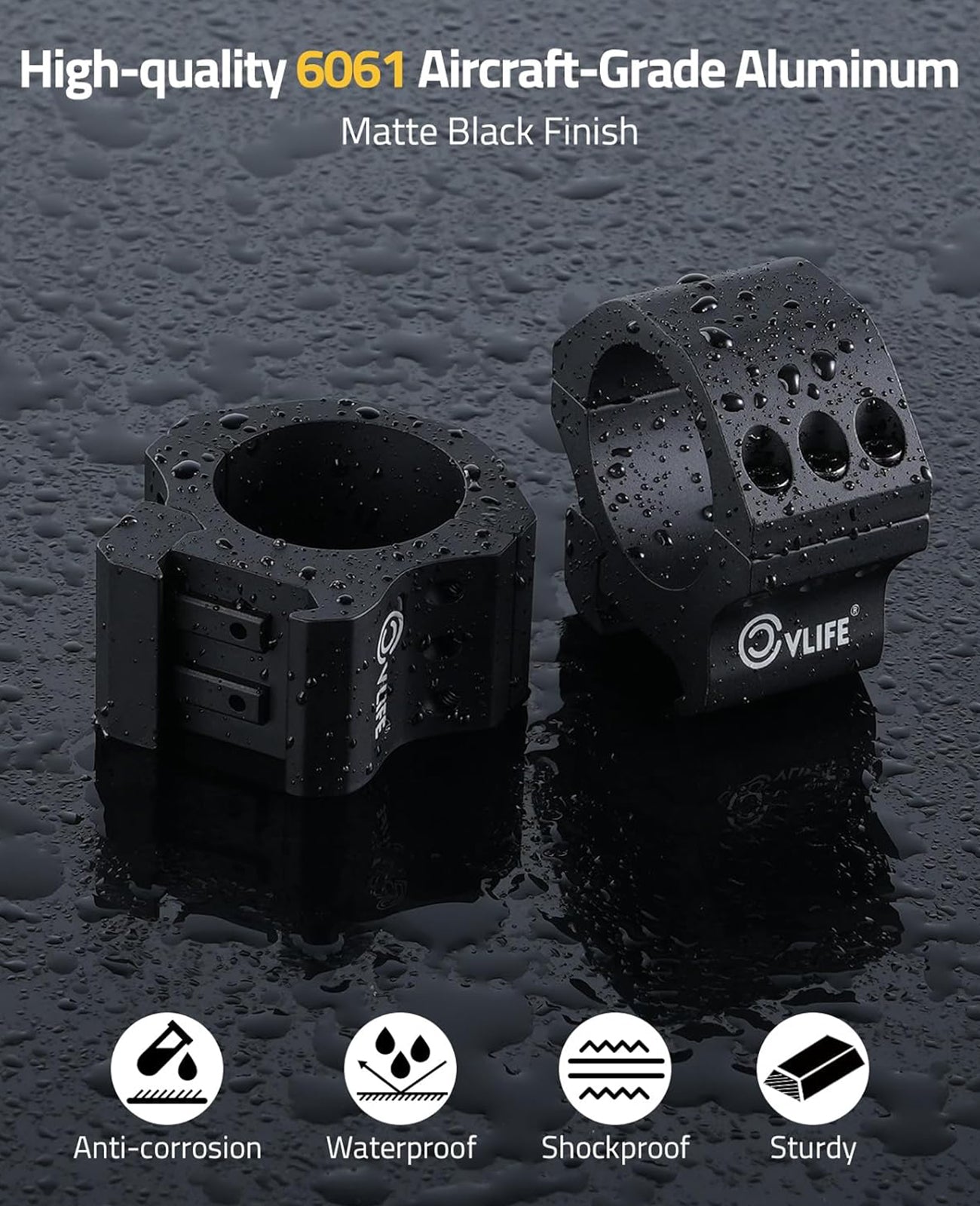 Tripod Sling Mount - Adattatore QD Per Cinghia • C&C Hunting | Outdoor - Foto 6