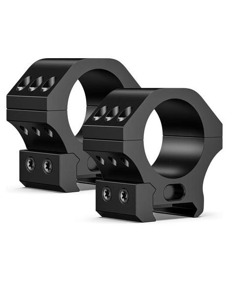 Anillas para visor de 30mm CVLIFE para rieles Picatinny