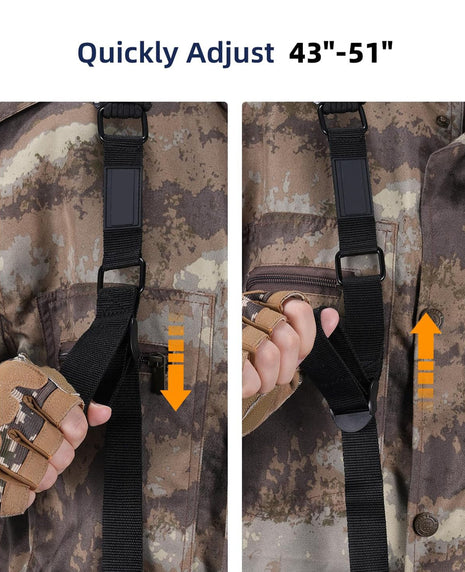 adjustable two point sling
