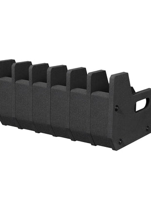 8 slots foam pistol rack
