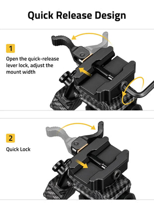 Quick Release Design