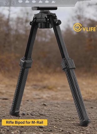 rifle bipod for m-rail