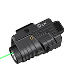 CVLIFE 800 Lumens Pistol Light Laser Combo Rechargeable - Green