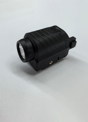 CVLIFE 800 lumens Rechargeable Flashlight with Strobe Mode