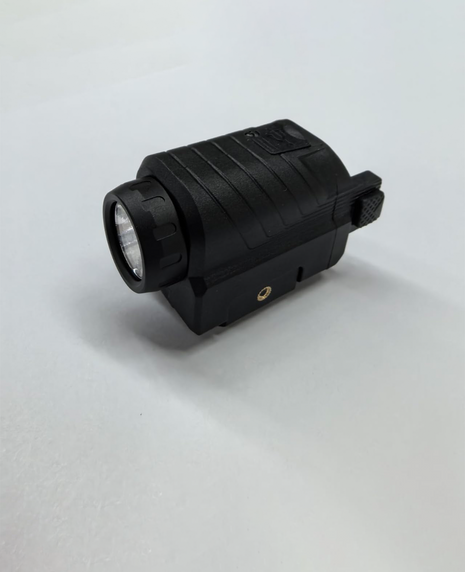 CVLIFE 800 lumens Rechargeable Flashlight with Strobe Mode