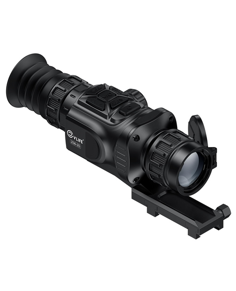 CVLIFE BearMight 1-4x25mm Thermal Rifle Scope