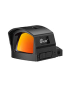 CVLIFE BearMight Auto-Brightness Red Dot Sight with Hood