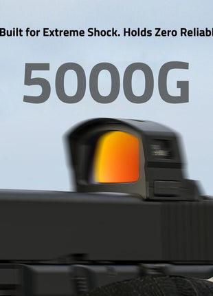 5000g shockproof
