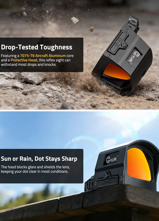Drop-Tested Toughness