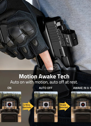Motion Awake Tech