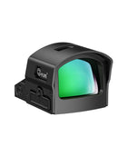 CVLIFE BearMight Motion Awake Green Dot Sight with Hood