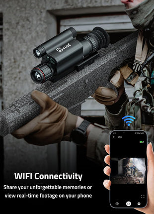 WIFl Connectivity