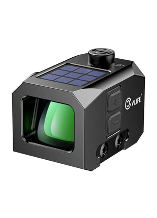 CVLIFE BearMight Solar Enclosed Green Dot Sight for ACRO
