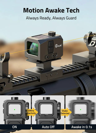 Motion Awake Tech
