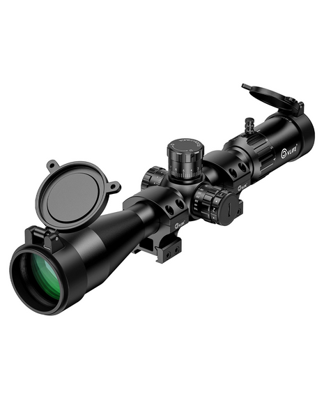 CVLIFE BearPower 4-16x50 FFP Scope