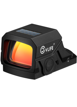CVLIFE BearSwift Enclosed Solar red dot Sight