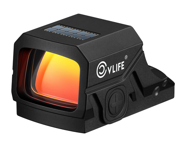 【激レア】ANYONE Red Dot CVLIFE WildHawk Enclosed Solar red dot Sight - Global