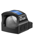 CVLIFE BearSwift Red/Green Dot Sight for RMS RMSc - Green 2 MOA Dot & 40 MOA Circle