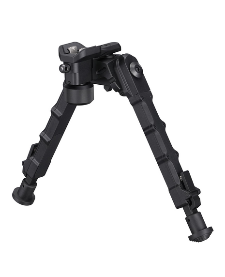 CVLIFE Bipods for Rifles Tiltable Swivel Rifle Bipod