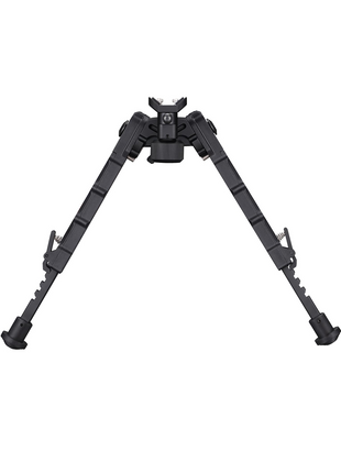 CVLIFE Bipods for Rifles Tiltable Swivel Rifle Bipod