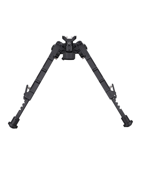 CVLIFE Bipods for Rifles Tiltable Swivel Rifle Bipod