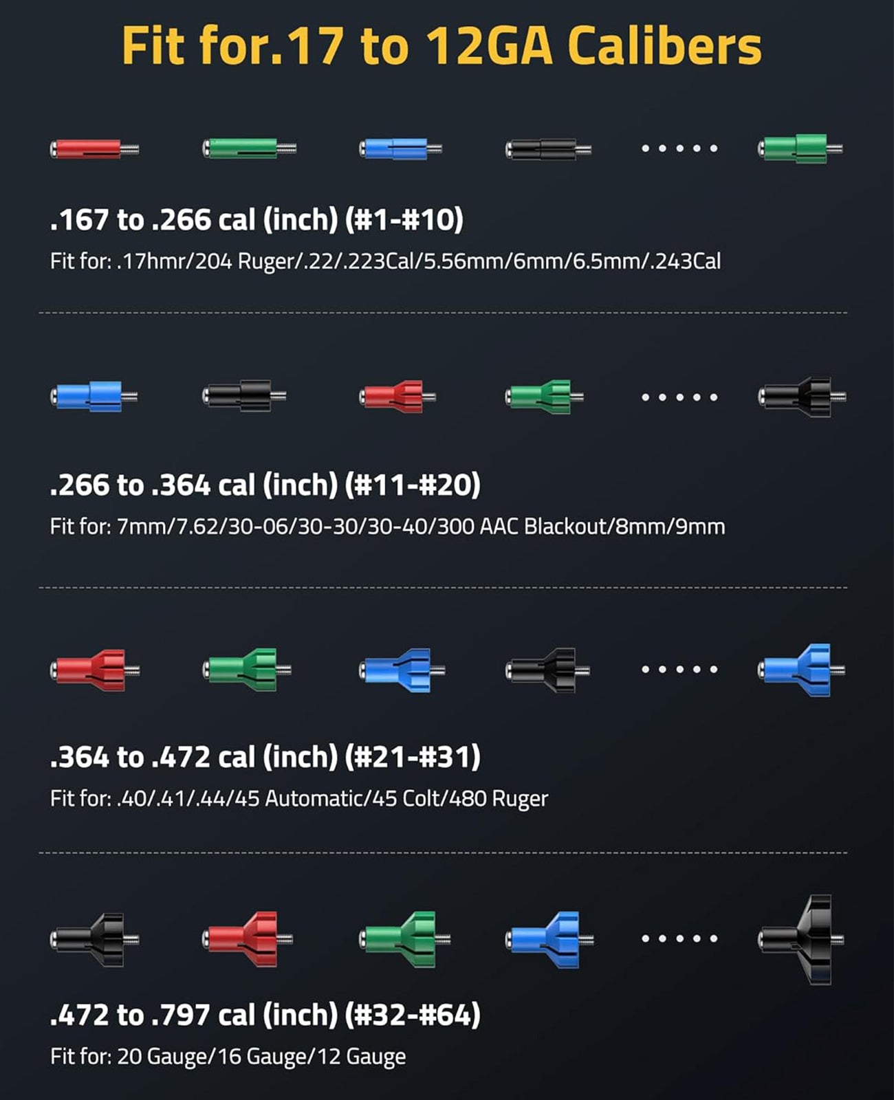 Kit Adattatori Per Rubinetto Estraibile Danco - 12 Pezzi, Per Marche Multiple - Foto 14