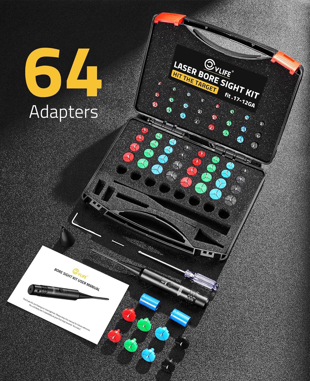 AIMLASER フルセット Elma Laser X360-3 kit, line laser set with tripod and bag