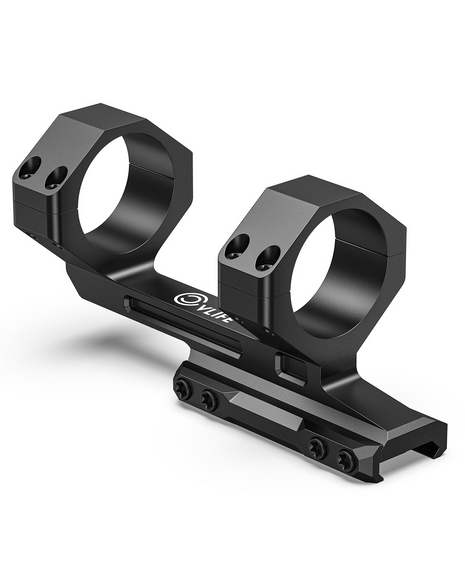 CVLIFE Cantilever Scope Mounts Lightweight Dual Ring Rifle Scope Mount - 34mm