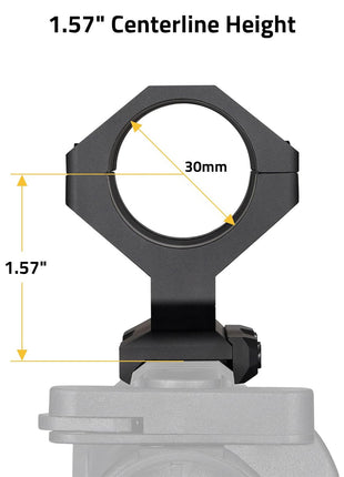 30mm scope ring