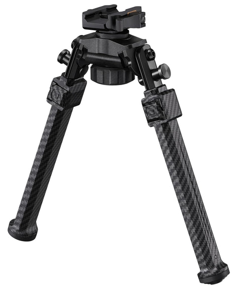 CVLIFE Carbon Fiber Bipod for M-Rail Sling Stud Picatinny - Picatinny Bipod