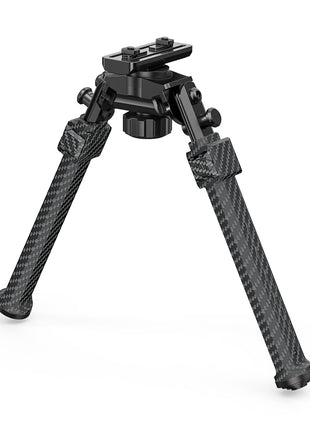 CVLIFE Carbon Fiber Bipod for M-Rail Sling Stud Picatinny - M-rail Bipod