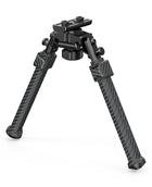 CVLIFE Carbon Fiber Bipod for M-Rail Sling Stud Picatinny - M-rail Bipod