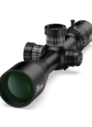CVLIFE EagleBlaze 5-25x50 FFP Rifle Scope