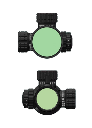 CVLIFE EagleBlaze 5-25x56 FFP Rifle Scope