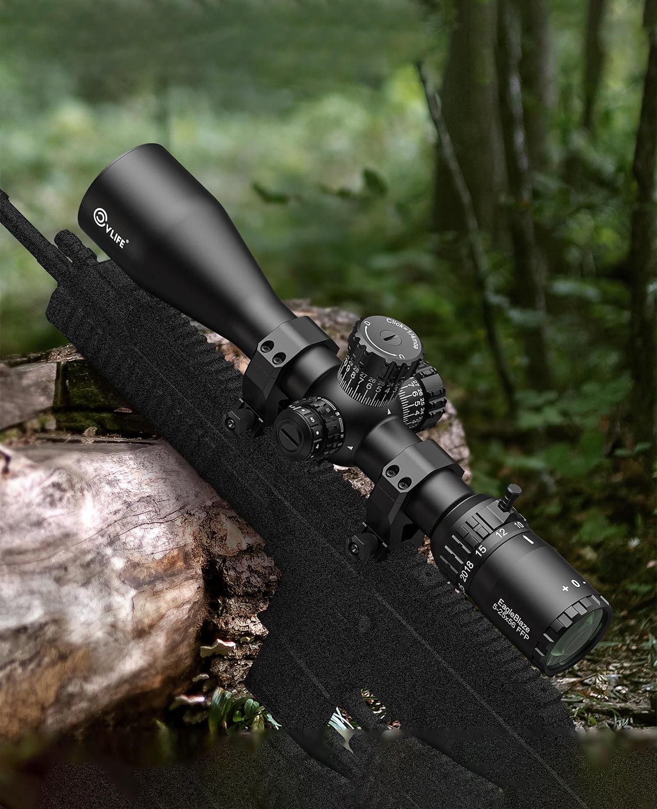 CVLIFE EAGLE BLAZE 7 35X56 FFP REVIEW visual data 5