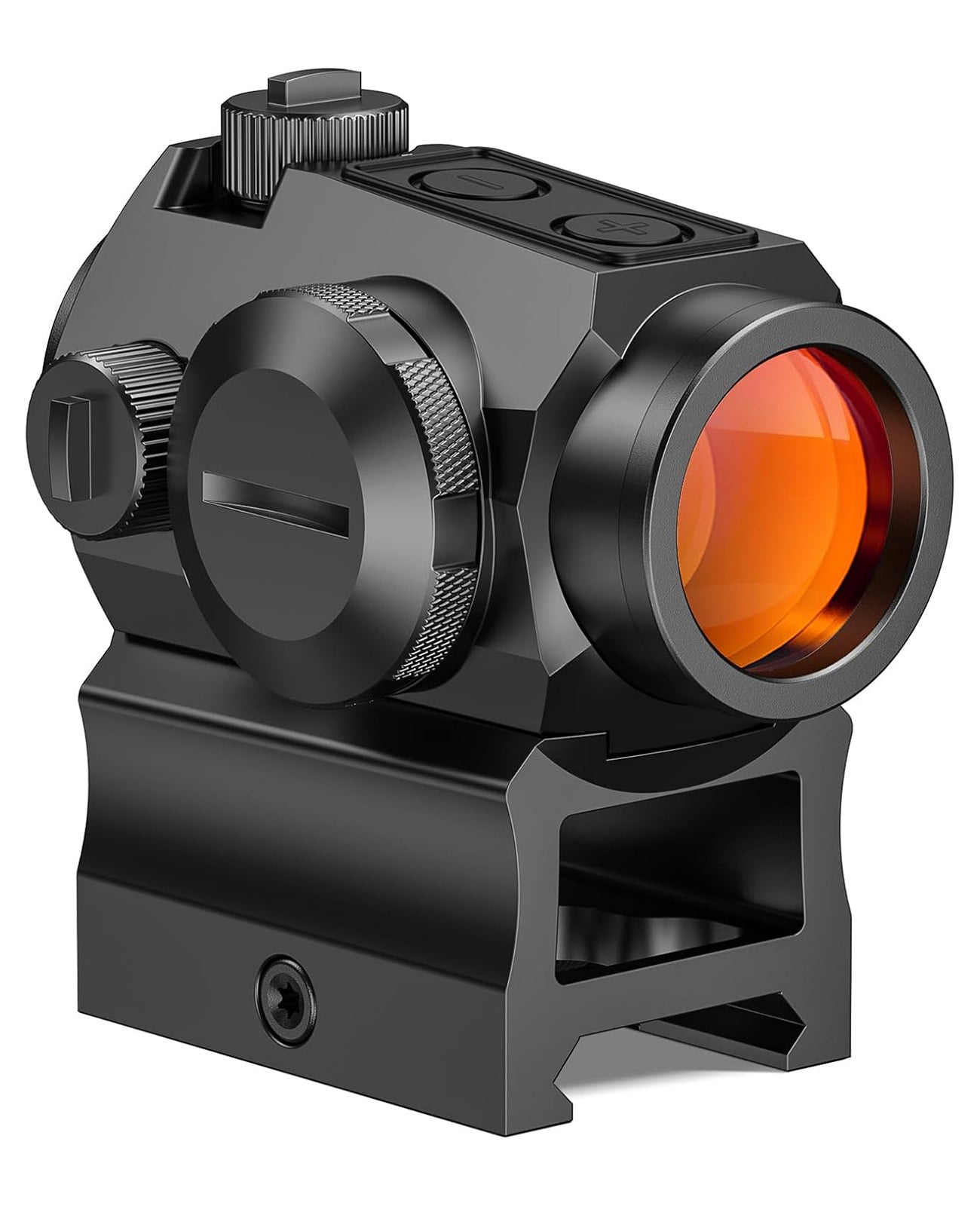 CVLIFE EagleFeather Multiple Reticle 2 MOA Dot & 65 MOA Circle Red Dot