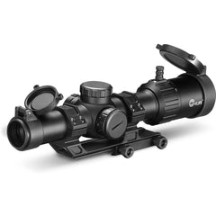 Olympic shooting scope