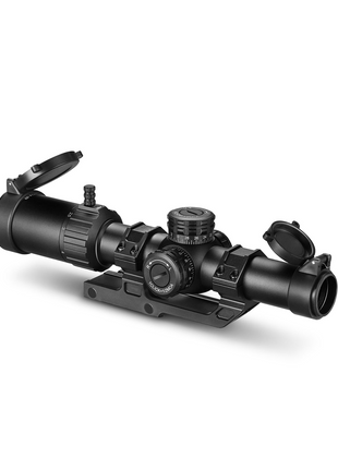 CVLIFE EagleTalon LPVO Rifle Scope with 30mm Cantilever Mount
