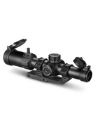 CVLIFE EagleTalon LPVO Rifle Scope with 30mm Cantilever Mount