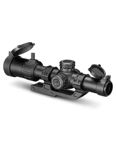 CVLIFE EagleTalon LPVO Rifle Scope with 30mm Cantilever Mount
