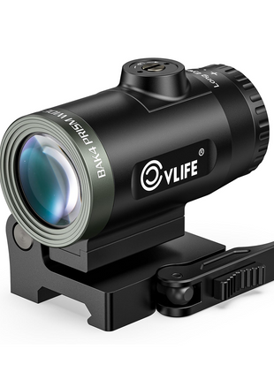 CVLIFE Eaglefeather 3X/4X/5X Compact Magnifier with Mount