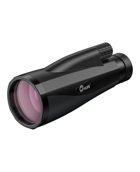 CVLIFE FoxSpook 12X60 High Power Monocular Telescope