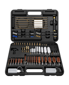 CVLIFE Gun Rifle Cleaning Kit Fit .17 to 12GA