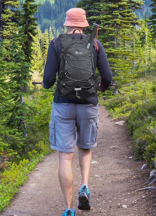 CVLIFE Hydration Backpack for Running, Cycling Rave and Biking