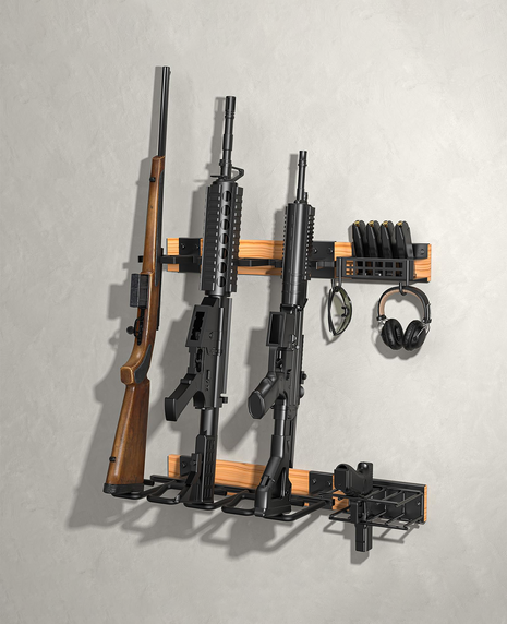 CVLIFE Indoor Gun Racks