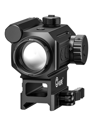CVLIFE JackalHowl 1X25mm Auto-Brightness Green Dot Sight
