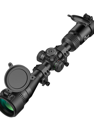 CVLIFE JackalHowl 3-9x40 Rifle Scope with 20mm Rings