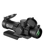 CVLIFE JackalHowl 4x30 Compact Rifle Scope - BDC-II